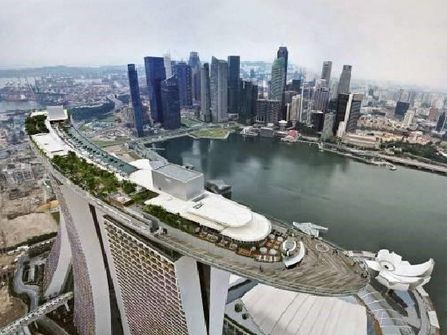學先進 找差距 與國際接軌，努力建設國內(nèi)一流裝配式綠色科技園區(qū)