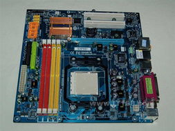 技嘉M68SM-S2 Rev 1.0主板 一款經(jīng)典的入門級AMD平臺主板回顧